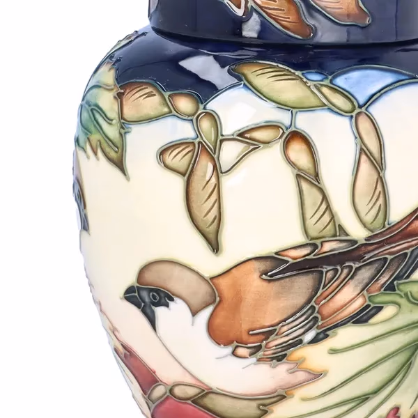 Moorcroft Ingleswood Ginger Jar