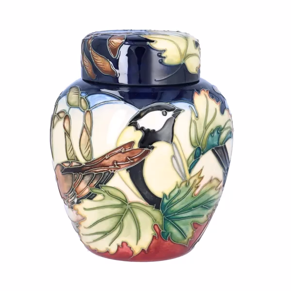 Moorcroft Ingleswood Ginger Jar