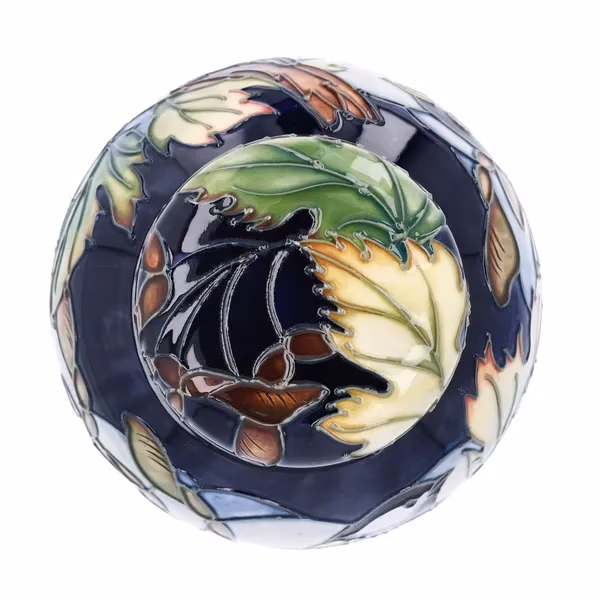 Moorcroft Ingleswood Ginger Jar