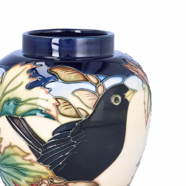 Moorcroft Ingleswood Ginger Jar