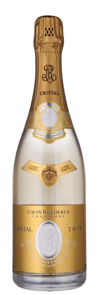 CRISTAL Champagne Louis Roederer