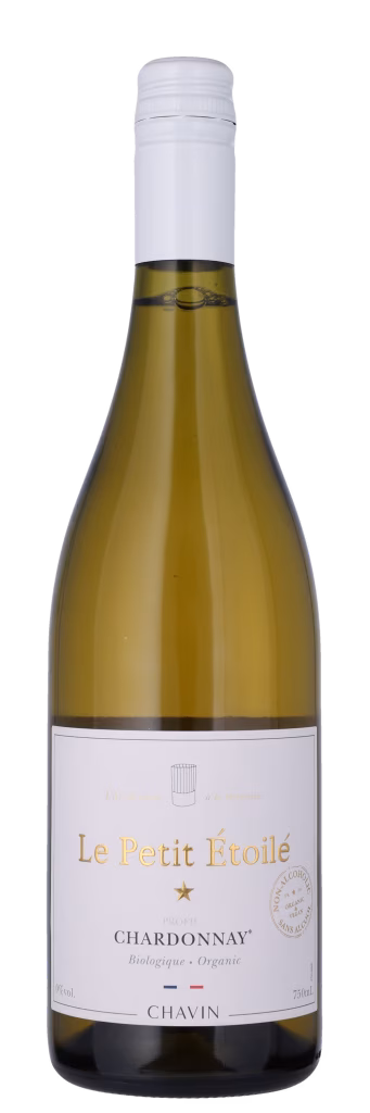LE PETIT ETOILE CHARDONNAY ØKO Alkoholfri