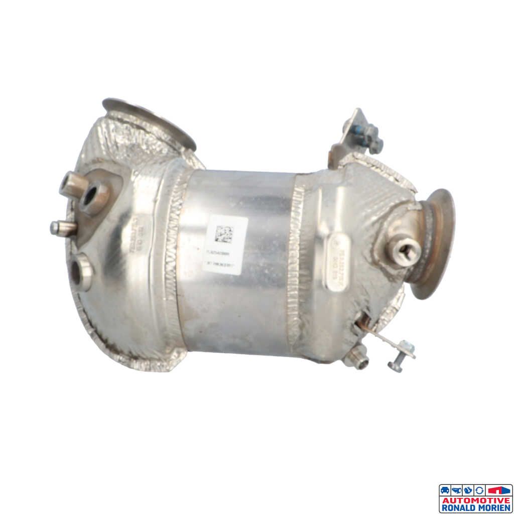 Used Catalytic converter Volkswagen Transporter/Caravelle T6 2.0 TDI 150 Price € 544,50 Inclusive VAT offered by Automaterialen Ronald Morien B.V.