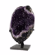 Amethist geode - 360° presentation