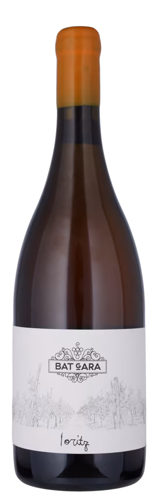 IORITZ ORANGEVIN Bat Gara, Arabako Txakolina