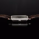 1970s Chopard 18ct White Gold and Diamond Watch