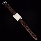 1970s Chopard 18ct White Gold and Diamond Watch
