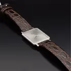 1970s Chopard 18ct White Gold and Diamond Watch