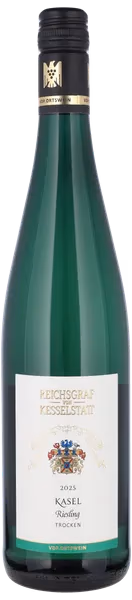 KASELER RIESLING TROCKEN, VDP Ortswein, Reichsgraf von Kesselstatt, Ruwer, Mosel