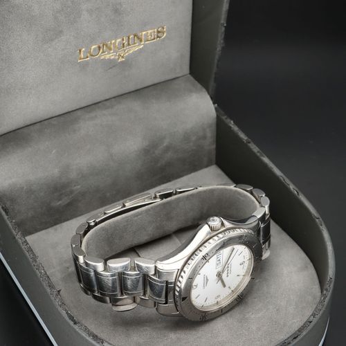 Longines Admiral Five Star Gents Watch image-2