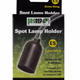 PR Screw-fit lamp fitting with plug - 360° presentation