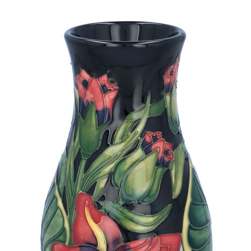 Moorcroft Palmata Vase image-2