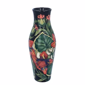 Moorcroft Palmata Vase