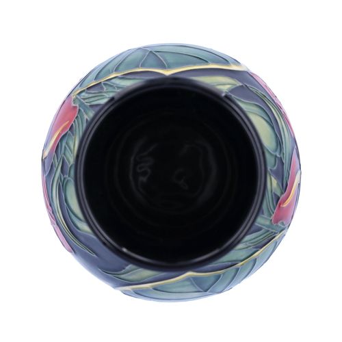 Moorcroft Palmata Vase image-5