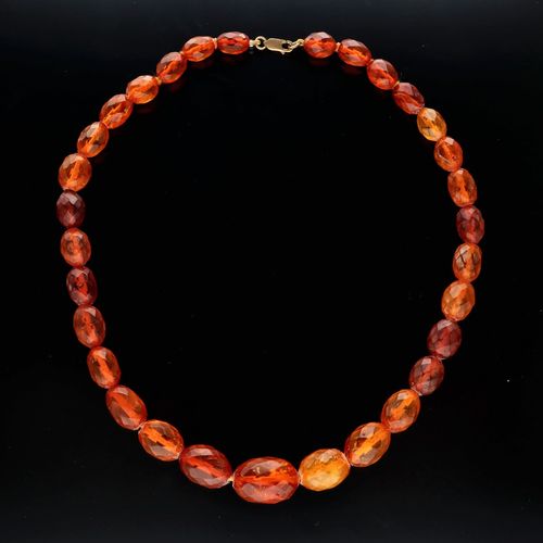 Amber Necklace image-1