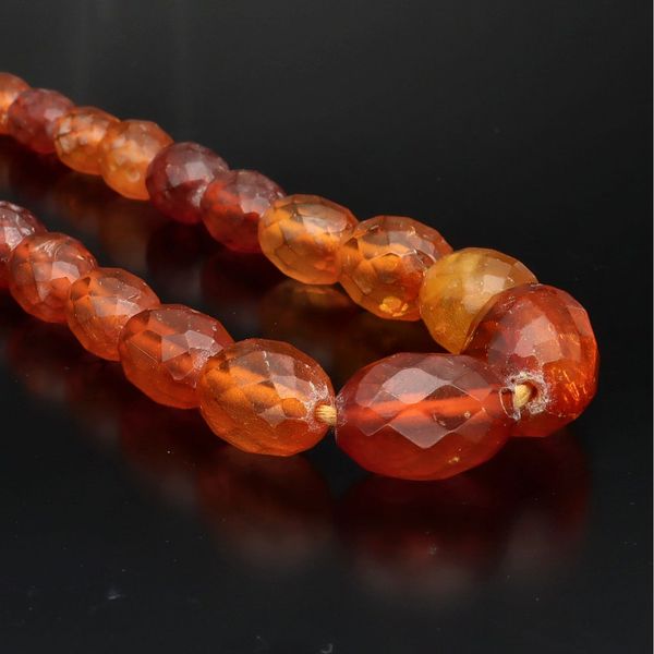 Amber Necklace