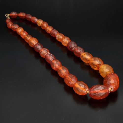 Amber Necklace image-2