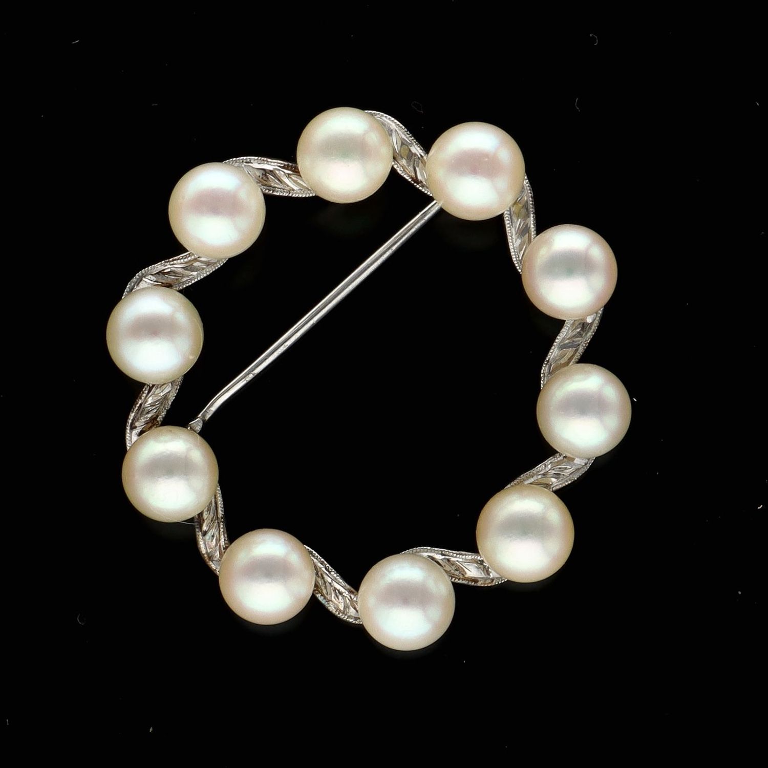 Mikimoto on sale pearl company