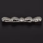 Bow-Shaped 3.00ct Diamond Brooch