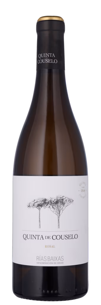QUINTA DE COUSELO ROSAL DO Rías Baixas, Quinta de Couselo Albarino