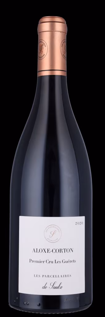 ALOXE-CORTON 1. CRU LES GUÉRETS Les Parcellaires de Saulx