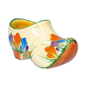 Clarice Cliff Crocus Small Sabot