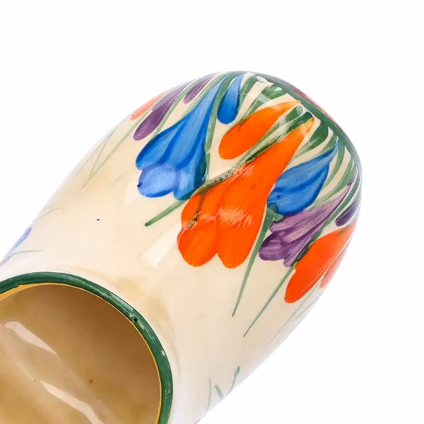 Clarice Cliff Crocus Small Sabot