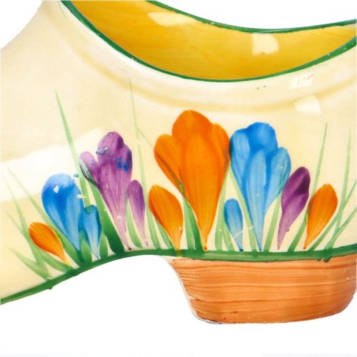 Clarice Cliff Crocus Small Sabot image-3