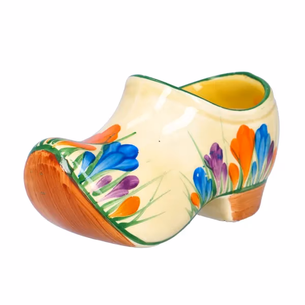 Clarice Cliff Crocus Small Sabot