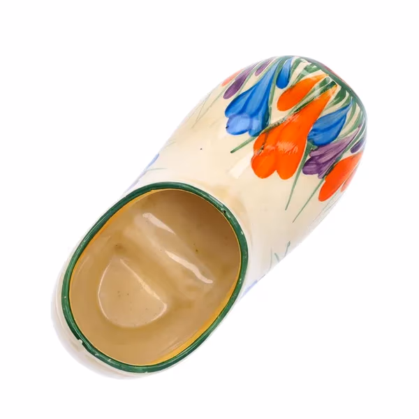 Clarice Cliff Crocus Small Sabot