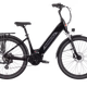 MY26 TABOU MONO UP 1 JR - black red - 360° presentation