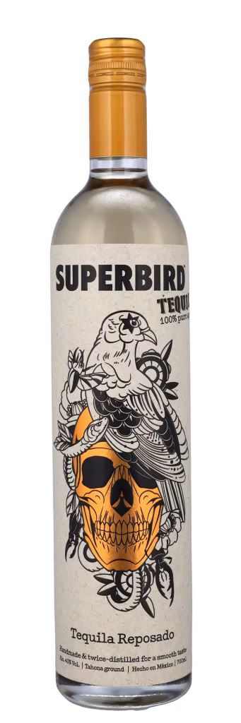 SUPERBIRD Reposado Tequila