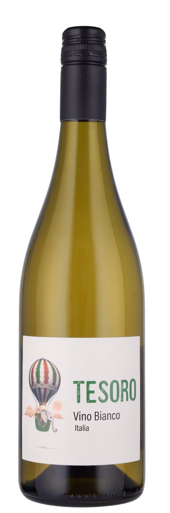 TESORO VINO BIANCO ØKO Italien, Roots Beverages