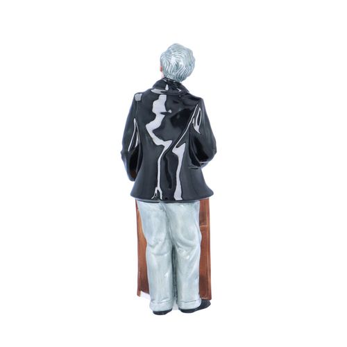 Royal Doulton The Auctioneer Figurine image-4