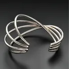 Georg Jensen Silver Alliance Bangle