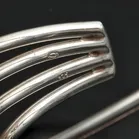 Georg Jensen Silver Alliance Bangle