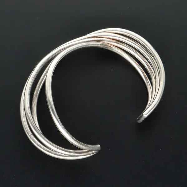 Georg Jensen Silver Alliance Bangle