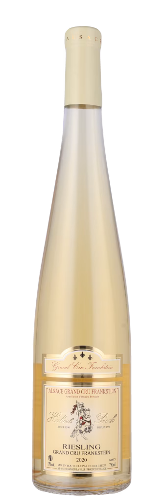RIESLING GRAND CRU Frankstein, Alsace, Hubert Beck