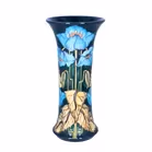 Moorcroft “Blue Rhapsody” Vase