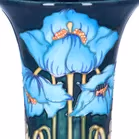 Moorcroft “Blue Rhapsody” Vase