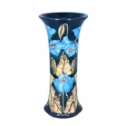 Moorcroft “Blue Rhapsody” Vase
