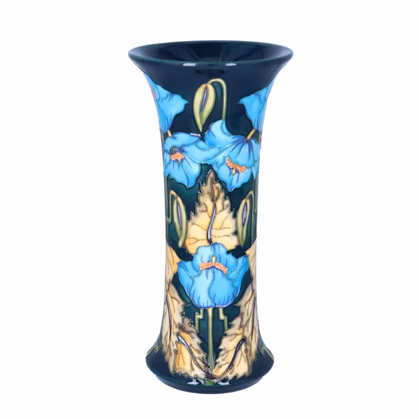 Moorcroft “Blue Rhapsody” Vase