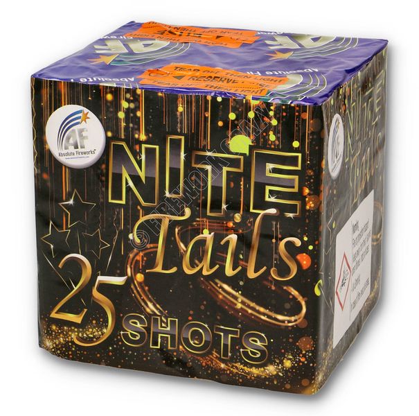 Nite Tails by Absolute Fireworks
