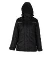 08690086 PARKA TERMICA ALERCE CERTIFICADA MUJER NEGRO - Orbittour