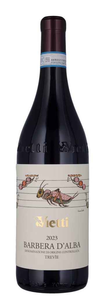 BARBERA D ALBA TREVÌE DOC, Vietti, Piemonte