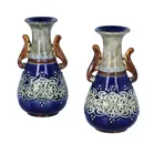 Pair Of Royal Doulton Vases