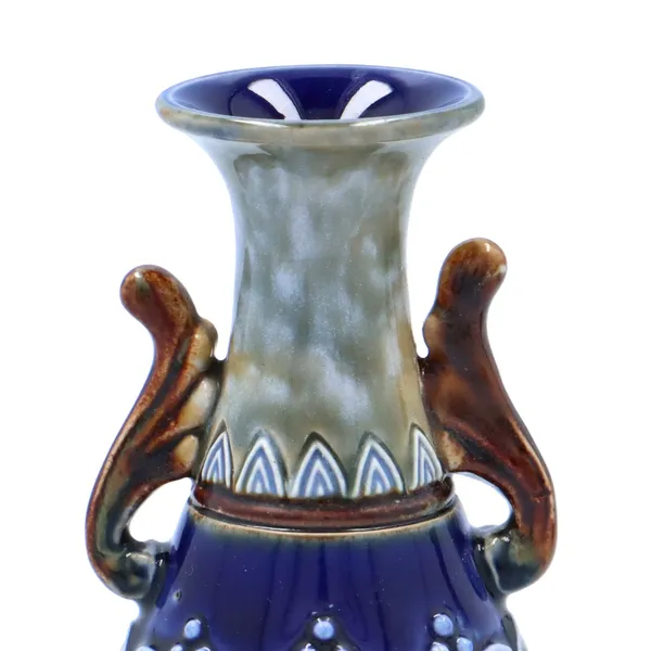 Pair Of Royal Doulton Vases