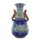 Pair Of Royal Doulton Vases