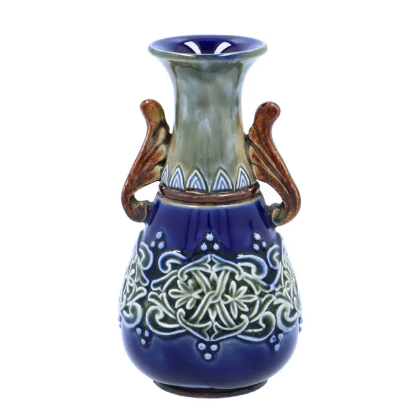 Pair Of Royal Doulton Vases