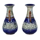 Pair Of Royal Doulton Vases